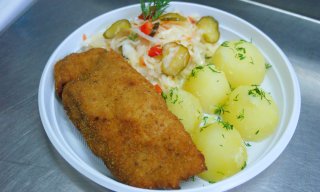 Kotlet po szwajcarsku