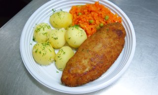 Kotlet pożarski