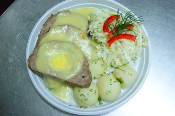 Pieczeń rzymska