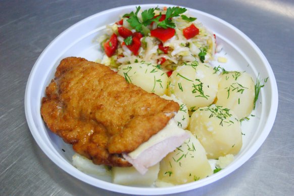 Cordon Bleu