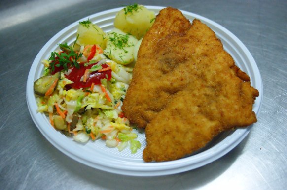 Antrykot drobiowy